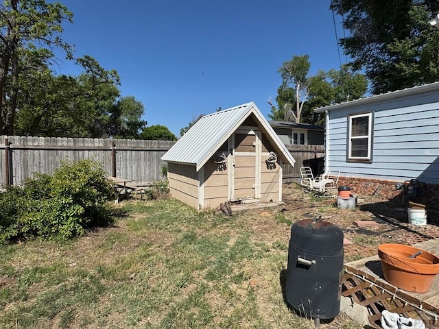 604 Townsend Ave, Olney Springs, CO 81062 - view of yard