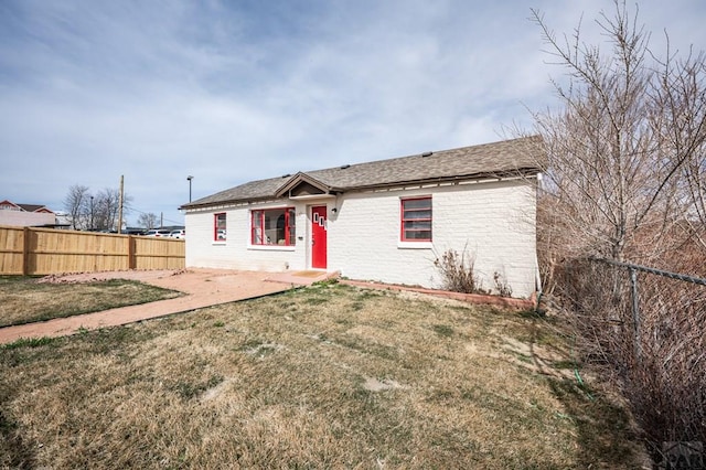501 E Main St, Trinidad, CO 81082 - view of front of home featuring brick siding