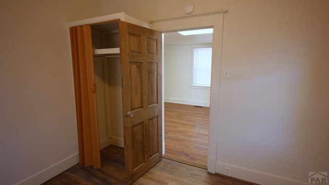 1434 E Evans Ave, Pueblo, CO 81004 - view of closet