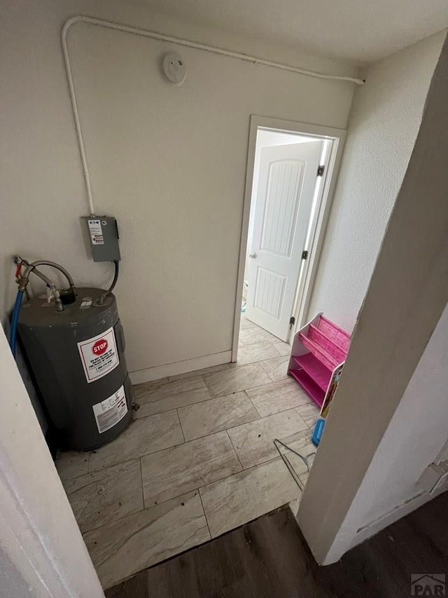 1434 E Evans Ave, Pueblo, CO 81004 - utilities featuring electric water heater
