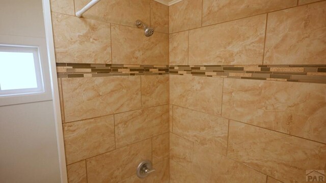 1434 E Evans Ave, Pueblo, CO 81004 - interior details featuring a tile shower