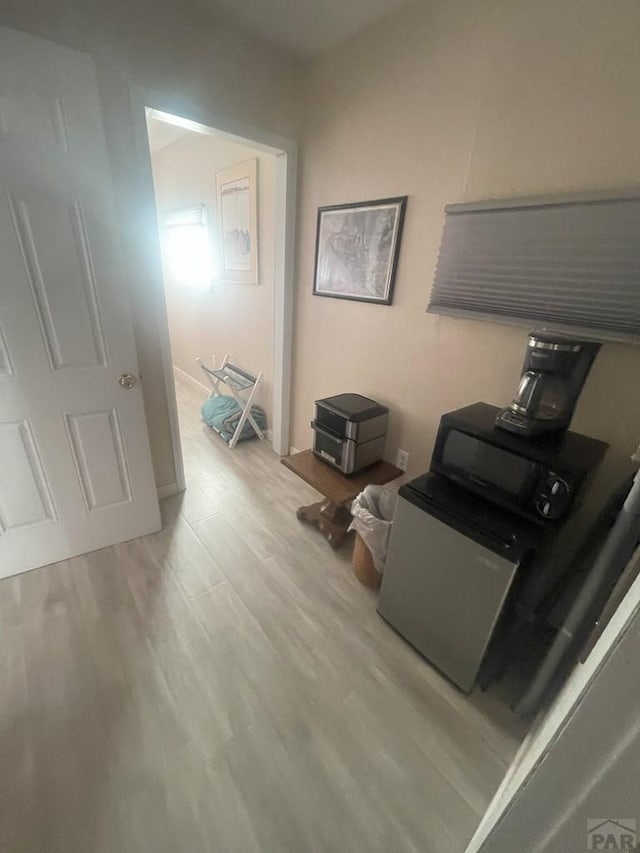 106 E 4th St, Antonito, CO 81120 - sitting room featuring wood finished floors