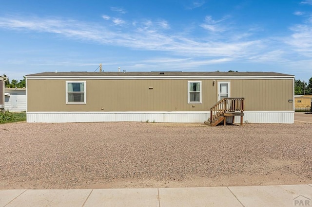 510 N 19th St Unit 13B, Canon City, CO 81212 - view of rear view of house