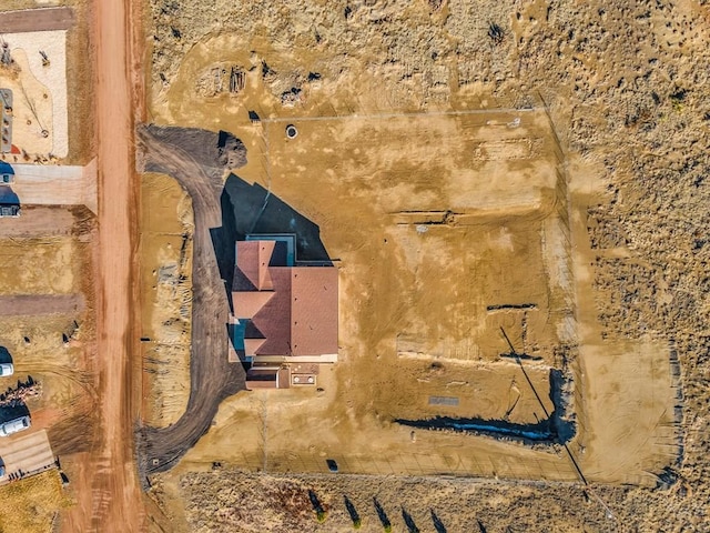 1216 N Whitetail Pl, Pueblo, CO 81007 - drone / aerial view