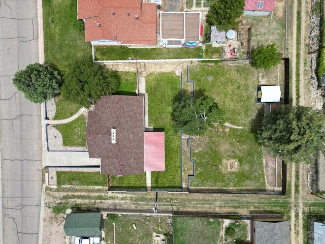 316 N Hooper Ave, Walsenburg, CO 81089 - view of property location