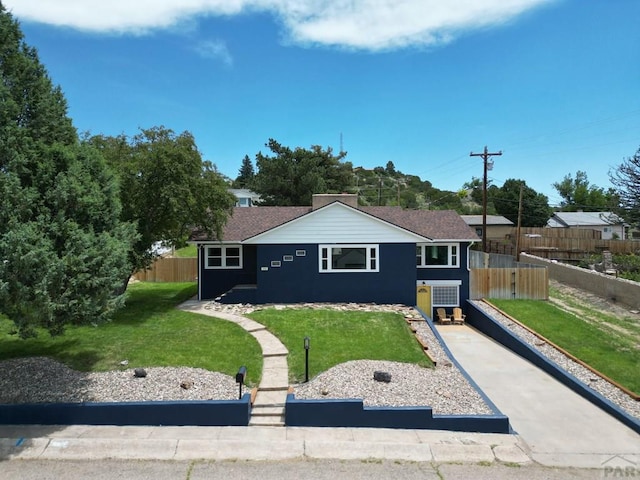 316 N Hooper Ave, Walsenburg, CO 81089 - view of front of house