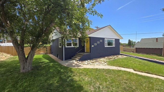 316 N Hooper Ave, Walsenburg, CO 81089 - view of front of house