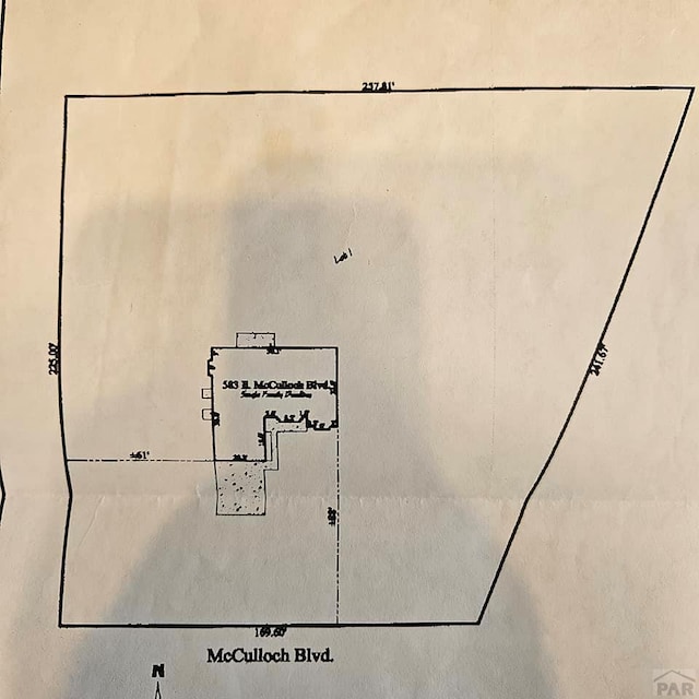 593 E Mcculloch Blvd, Pueblo West, CO 81007 - photo 38