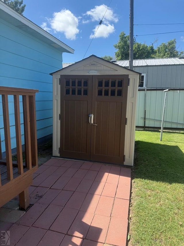 304 S Mullen, Lamar, CO 81052 - view of shed