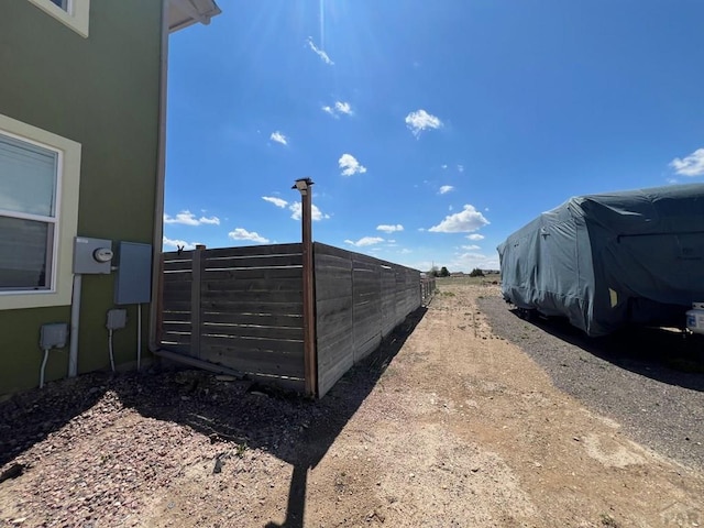 1507 N Gentry Ln, Pueblo West, CO 81007 - view of street