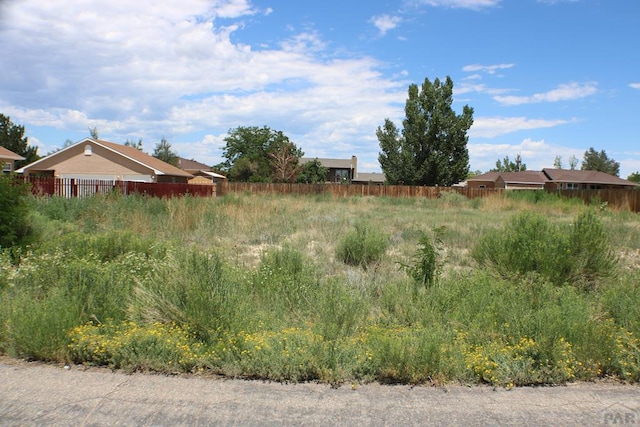 355 W Dunlop Dr, Pueblo West CO, 81007 land for sale