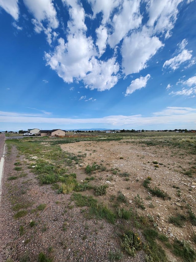 783 E Paseo Dorado Dr, Pueblo West CO, 81007 land for sale