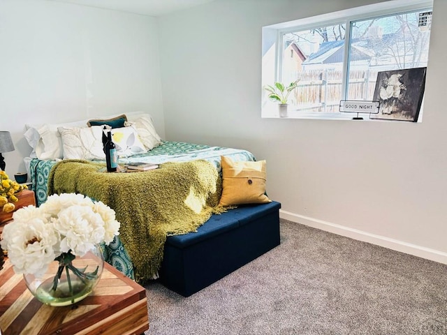 521 Tyler St, Pueblo, CO 81004 - carpeted bedroom with baseboards