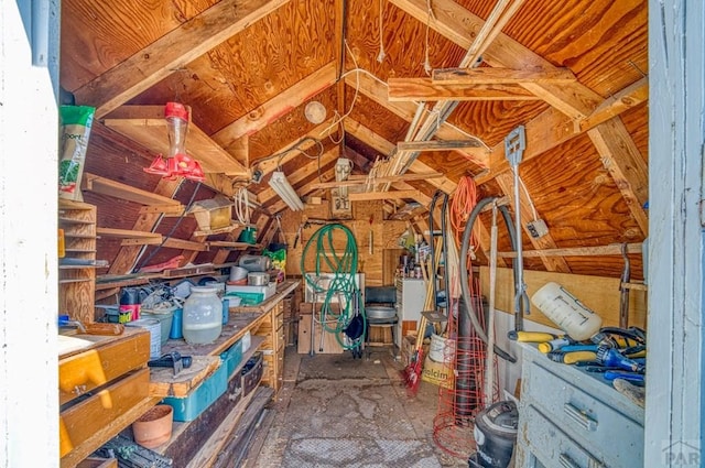 1104 Fairview Ave Unit A, Canon City, CO 81212 - view of storage area