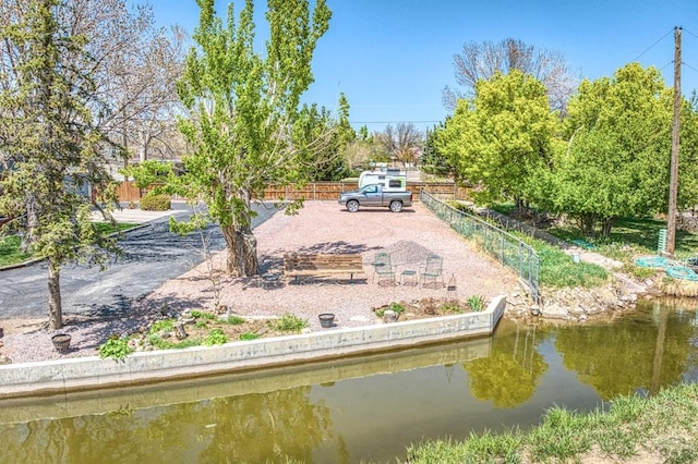1104 Fairview Ave Unit A, Canon City, CO 81212 - view of property's community with a water view
