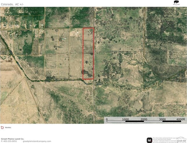 15980 E 25, Ordway CO, 81063 land for sale