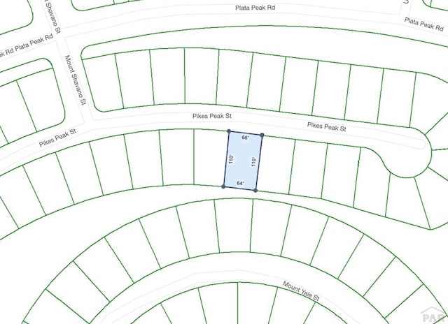 LOT103 Pikes Peak Ave, Colorado City, CO 81019 - photo 5