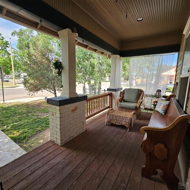 1819 W Arroyo Ave, Pueblo, CO 81004 - view of porch
