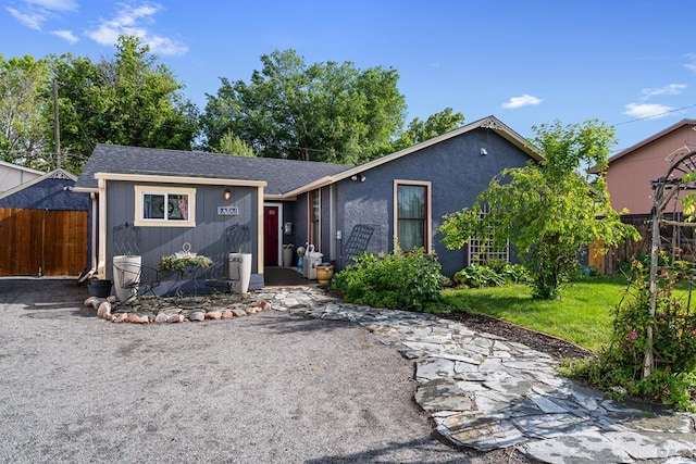 424 Mcclelland Ave, Pueblo, CO 81005 - view of front of property featuring a shingled roof