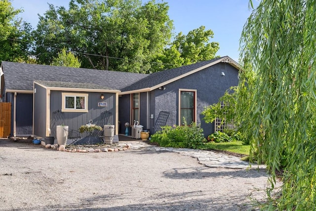 424 Mcclelland Ave, Pueblo, CO 81005 - view of front of property featuring roof with shingles