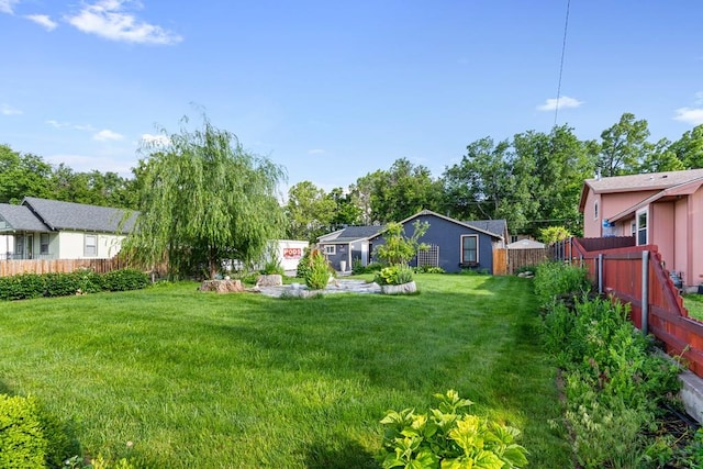 424 Mcclelland Ave, Pueblo, CO 81005 - view of yard