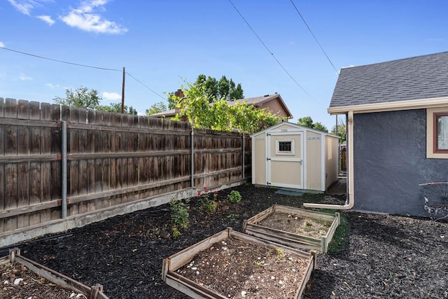 424 Mcclelland Ave, Pueblo, CO 81005 - fenced backyard featuring a garden