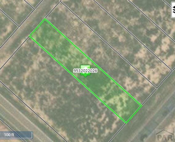 639 N Purcell Blvd, Pueblo West CO, 81007 land for sale