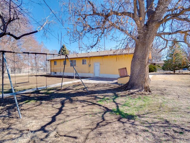 1161 S Supple Cir, Pueblo, CO 31006 - view of back of house
