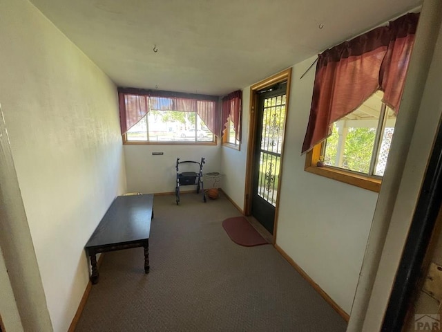 interior space