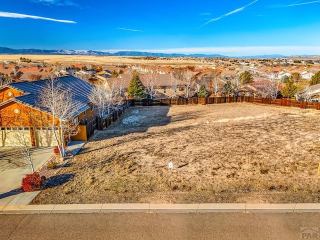 1007 Willowcrest Pl, Pueblo CO, 81005 land for sale