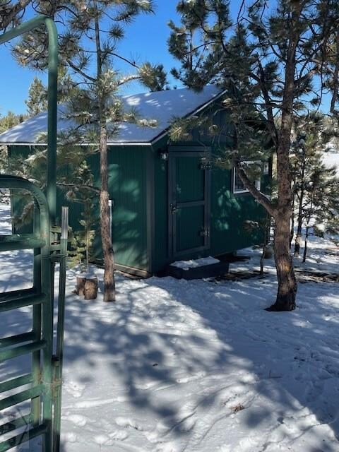 1043 Running Bear Rd, Hartsel, CO 80449