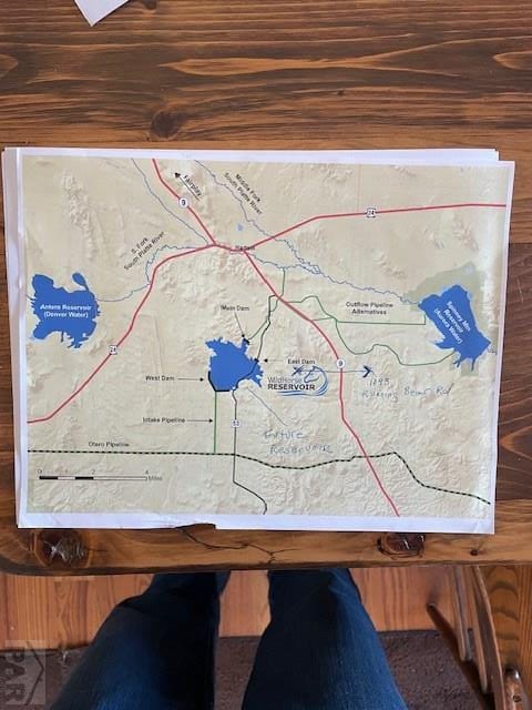 1043 Running Bear Rd, Hartsel, CO 80449
