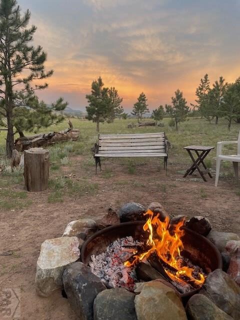 1043 Running Bear Rd, Hartsel, CO 80449