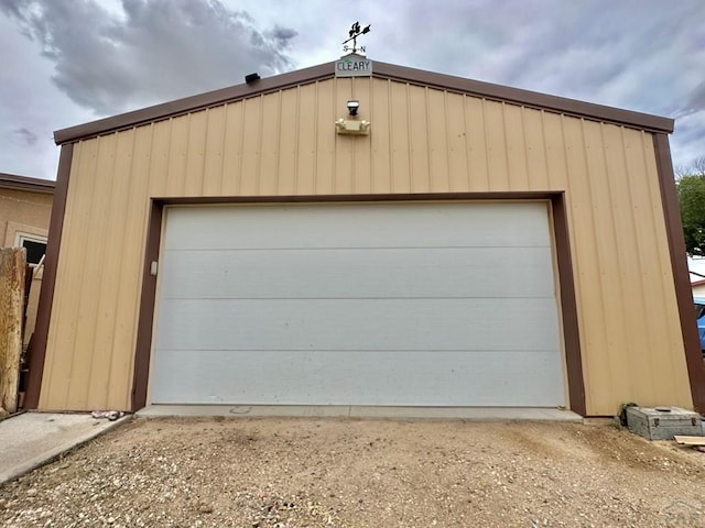 2 Kincaid Dr, Swink, CO 81077 - view of detached garage