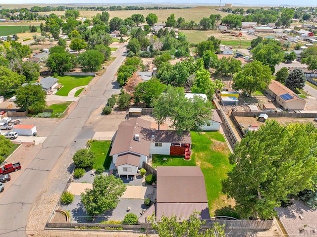 1505 Center Ln, Pueblo, CO 81006 - aerial view of residential area