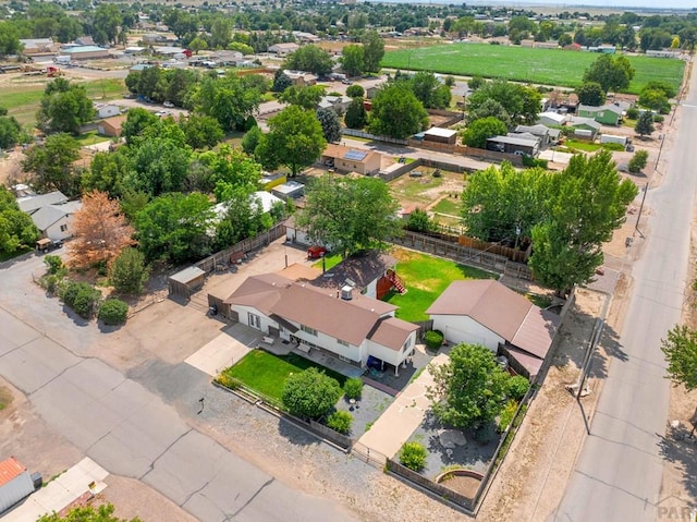 1505 Center Ln, Pueblo, CO 81006 - aerial perspective of suburban area
