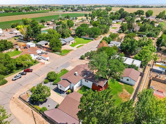 1505 Center Ln, Pueblo, CO 81006 - aerial perspective of suburban area