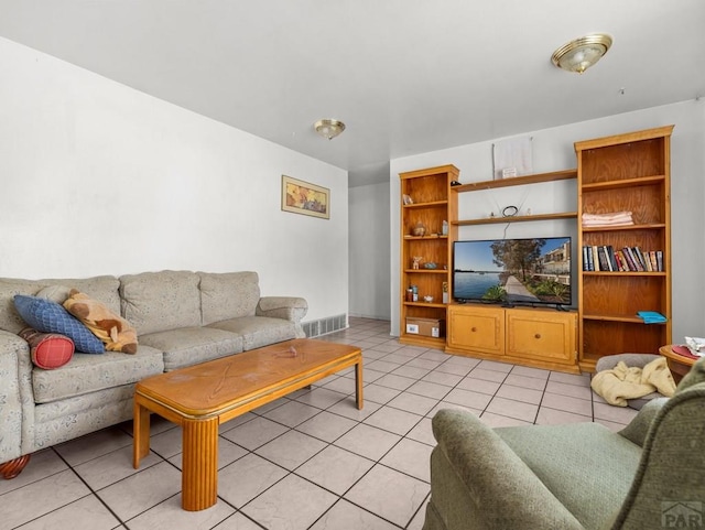 1505 Center Ln, Pueblo, CO 81006 - living area featuring light tile patterned floors