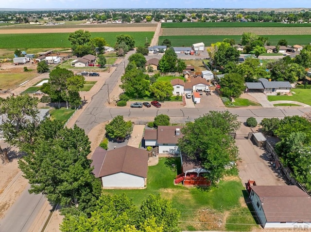 1505 Center Ln, Pueblo, CO 81006 - aerial view of residential area