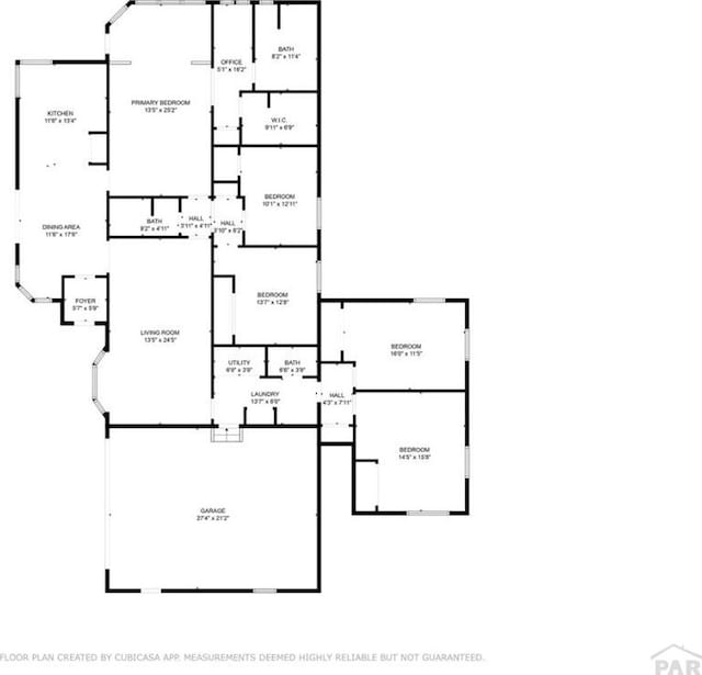 4050 W Graneros Rd, Colorado City, CO 81019 - photo 39