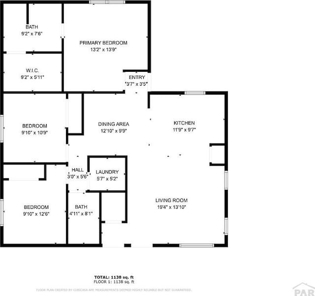 2337 Cruz Ct, Pueblo, CO 81003 - property floor plan
