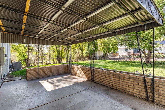 1121 Alexander Cir, Pueblo, CO 81001 - view of unfurnished sunroom