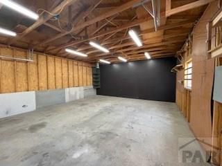 1102 Euclid Ave, Pueblo, CO 81004 - view of garage