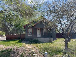 1102 Euclid Ave, Pueblo, CO 81004 - view of front of house featuring a porch