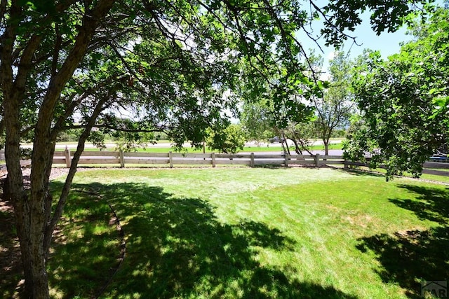 1135 Mount Estes Dr, Colorado Springs, CO 80921 - view of yard