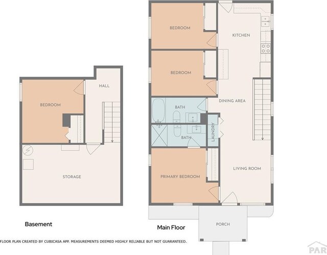 1710 E 3rd St, Pueblo, CO 81001 - view of layout