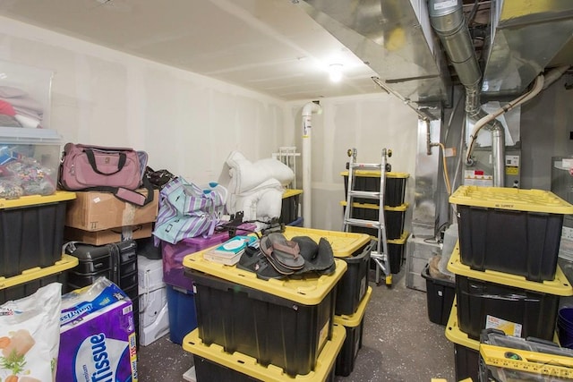 1710 E 3rd St, Pueblo, CO 81001 - view of storage room