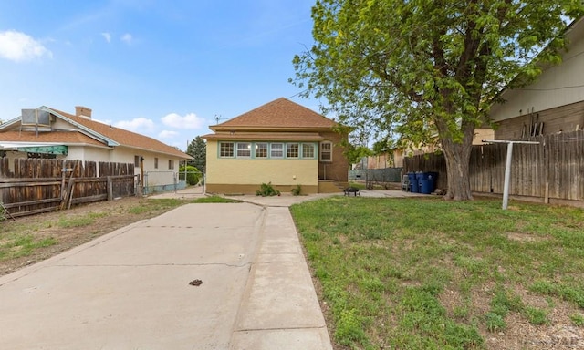 329 Washington St, Pueblo, CO 81004 - rear view of house