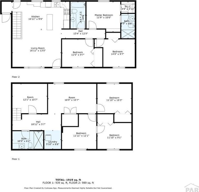 228 S Caddoa Dr, Pueblo West, CO 81007 - property floor plan