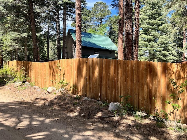 10421 Linger Longer Ln, Rye, CO 81069 - view of yard